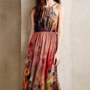 Anthropologie Sun dress